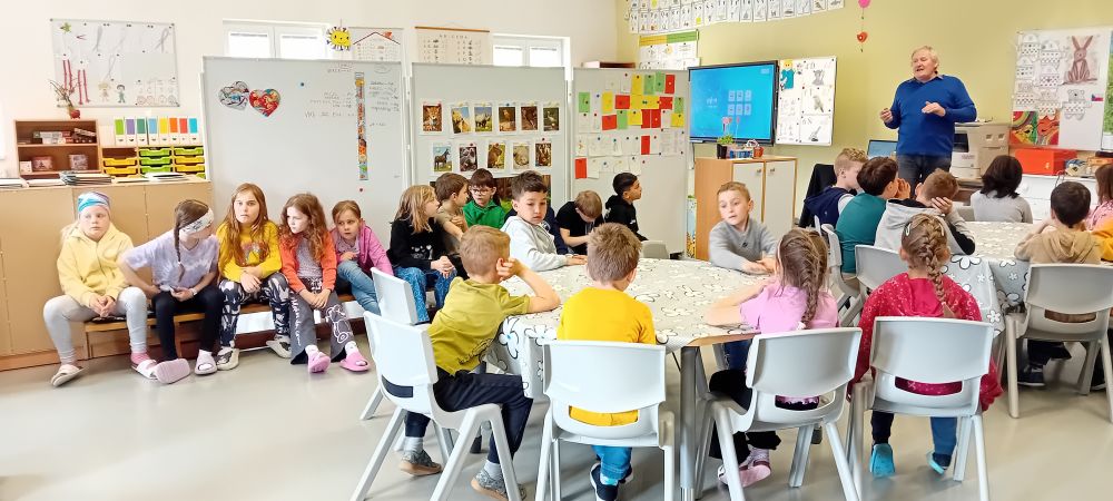 Projekt - líhnutí kuřátek